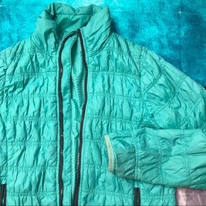 >Girls Under Armour Coat<